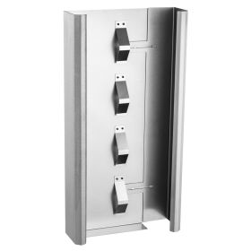 IMG102176_32148 Einmalhandschuh-Spender Edelstahl, 4-fach-image