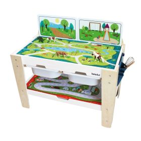 Aktions Spieltisch "Freeplay", 14-tlg.-image