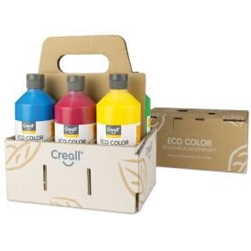 IMG102398_30074 Creall ECO color Set, 6x 500 ml-image