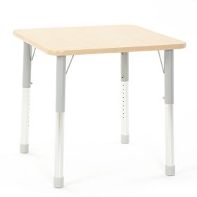 IMG102318_29761 Tisch Owlaf quadratisch, 75 x 75 cm, höhenverstellbar-image