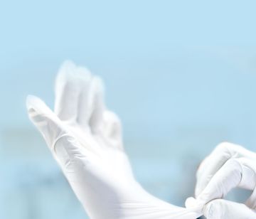 Einmalhandschuhe