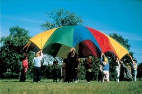 Hula Hoop Reifen, 8-teilig  (mit flexibler Hula Hopp Reifen Größe)-image