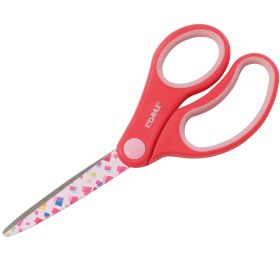 IMG102355_29910 Grundschulschere "Confetti", spitz, 14 cm-image