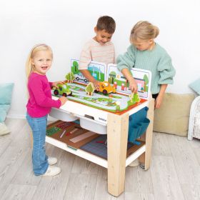 Aktions Spieltisch "Freeplay", 14-tlg.-image