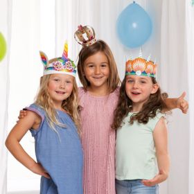 Kinderhüte Märchen, 3er Set-image