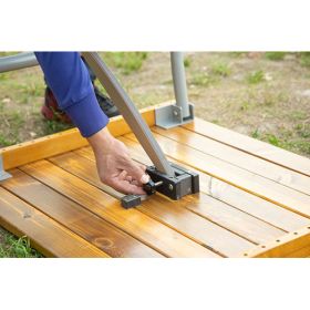Outdoor-Tisch 150 cm, klappbar-image
