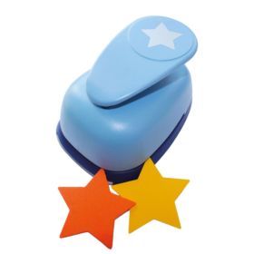 Motivstanzer Maxi Schneeflocke-image