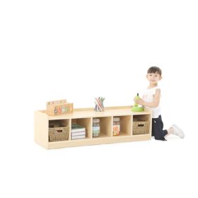 Bodenregal Owlaf, 5 Fächer-image