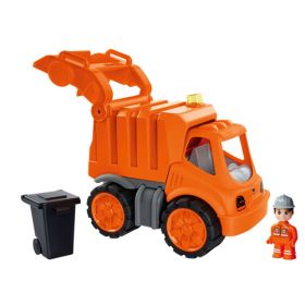IMG101441_28034 BIG Power Worker Müllwagen mit Figur-image