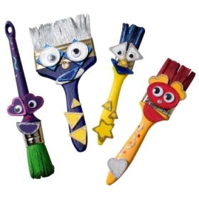 IMG82027_29667 Creall Glitter Glue, 6 x 100 ml-image