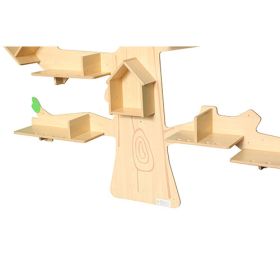 Bücherregal Baum-image