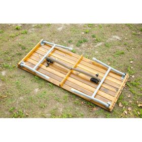Outdoor-Tisch 150 cm, klappbar-image