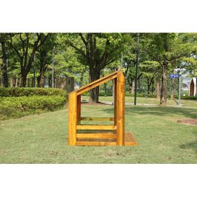 Kleines Regenbogenhaus-image