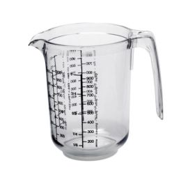Teigschaber Profi, 20 cm, weiß-image