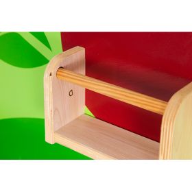 Wandregal Apfelbaum-image