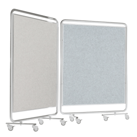 DMT Sound Schallschutz Ausstellungstafeln B/H/T: 131x190x50 cm DMT Sound Schallschutz Ausstellungstafeln B/H/T: 131x190x50 cm-image