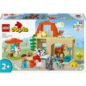 Duplo Tierpflege auf dem Bauernhof, 74-tlg.-image