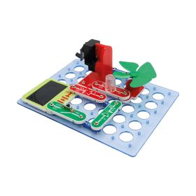 Elektronik Experimentierset Erneuerbare Energien-image