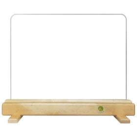 Maltafel mit Papierrollenhalter-image