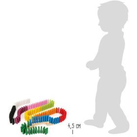 Domino-Rallye XXL-image