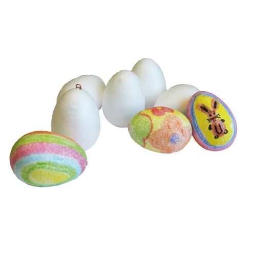 Styropor Ostereier, 96 Stk.-image