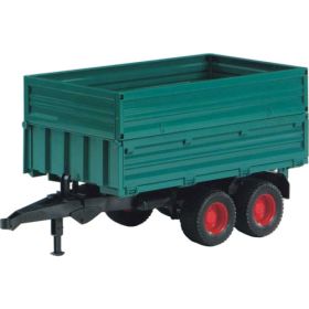 IMG72223940_10105 Bruder Tandemachs-Transportanhänger-image