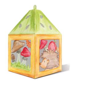 IMG78384_5265 Blanko Windlichter Herbstzeit, 2 Stk.-image