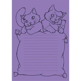 Flechtpapier Set, DIN A4, 24 Bögen-image