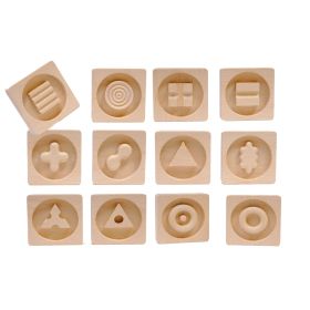 PanTASTINO corpo, eckig, 12 Paare-image