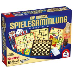 Spielesammlung 20 Klassiker-image