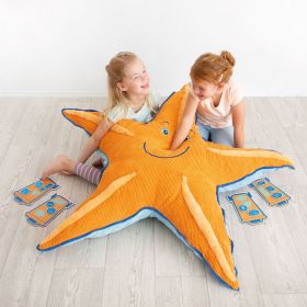 IMG102278_29607 XXL Seestern "Mr. Bubbles" mit integriertem Spiel-image