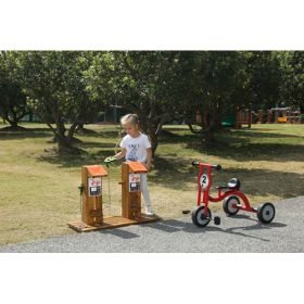 Outdoor E-Tankstelle-image