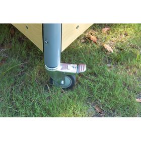 Mobiler Matschtisch, quadratisch-image