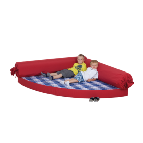 Ersatzbezug für KE2-V4 oder KE2-V6 Polster: B/H/T: 160x15x160 cm, 1 Rolle: L/Ø: 130x30 cm, 1 Rolle: L/Ø: 160x30 cm Ersatzbezug für KE2-V4 oder KE2-V6 Polster: B/H/T: 160x15x160 cm, 1 Rolle: L/Ø: 130x30 cm, 1 Rolle: L/Ø: 160x30 cm-image