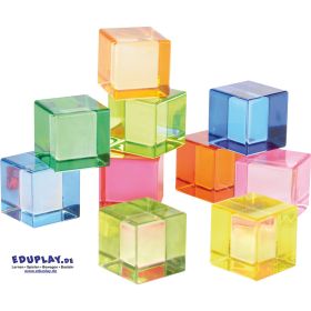 Acryl Steine, 10er-Set, sortiert Acryl Steine, 10er-Set, sortiert-image