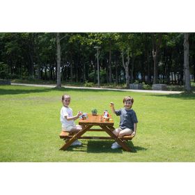 Outdoor Picknick-Tisch-image