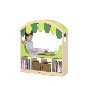 Spiel- und Leseregal-image