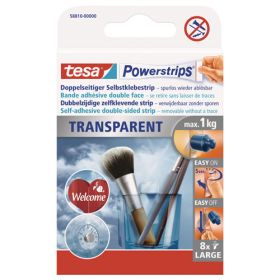 IMG72013_23652 tesa Power-Strips transparent, 5 x 2 cm, 8 Stk.-image