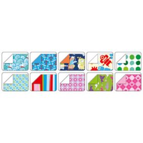 IMG89532_12223 Faltblätter Kinderspaß, 15 x 15 cm, Sortiment, 50 Blatt-image