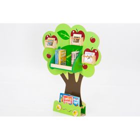 Wandregal Apfelbaum-image