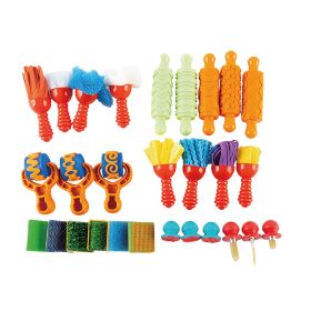 IMG103030_32408 Kreativ Set "Kunst", 28-tlg.-image