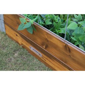 IMG102220_29395 Mehrstufiges Hochbett mit Rankgitter-image