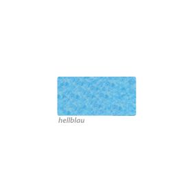 Filz 5 m x 45 cm, hellblau-image