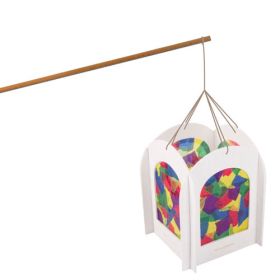 IMG78341_12393 Laterne aus Holz zum Selbstgestalten-image