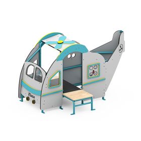 Spielgerät Hubschrauber-image