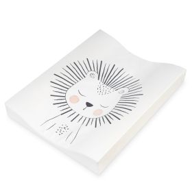 Wickelauflage Wave Lion, 70 x 60 cm-image