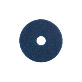 IMG64565_18403 Unterhaltsreinigungs- Pad, 33 cm, blau-image