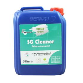 IMG10205_2733 FRANKEN Green, SG Cleaner, 5 Liter-image