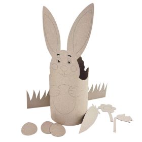 IMG102931_32041 RePaCrea "Deko Hase", 25er-Set-image