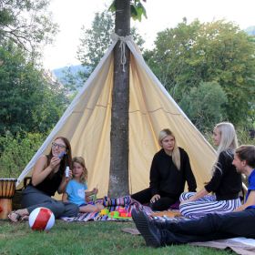 Baum Tipi-image
